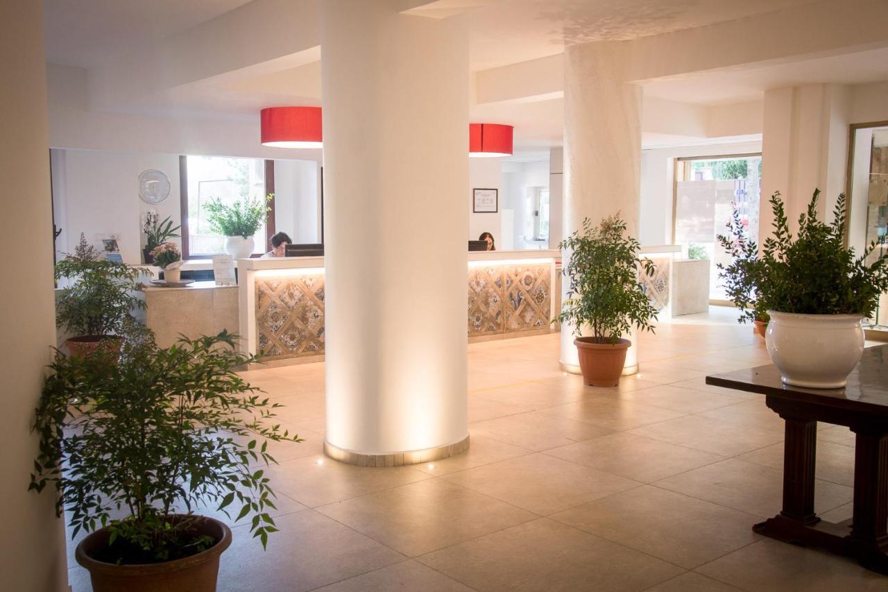 Hotel Terme Sant'Egidio Suio Exterior photo