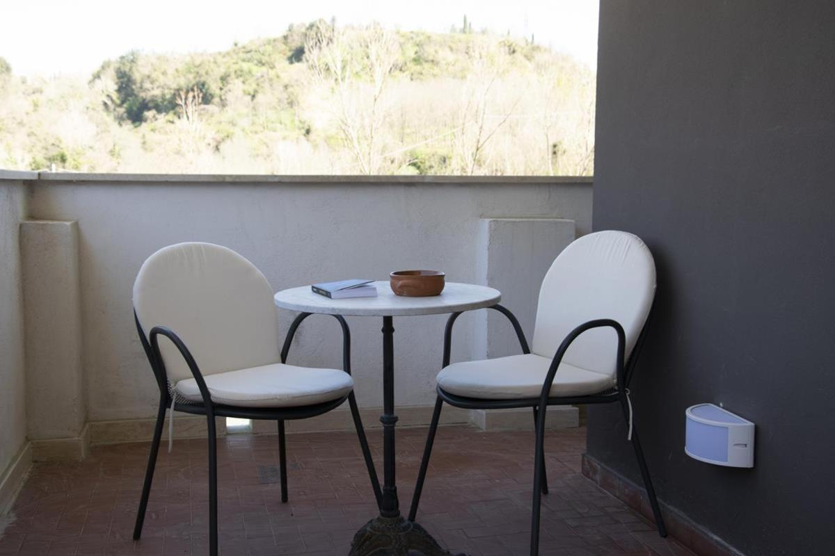 Hotel Terme Sant'Egidio Suio Exterior photo