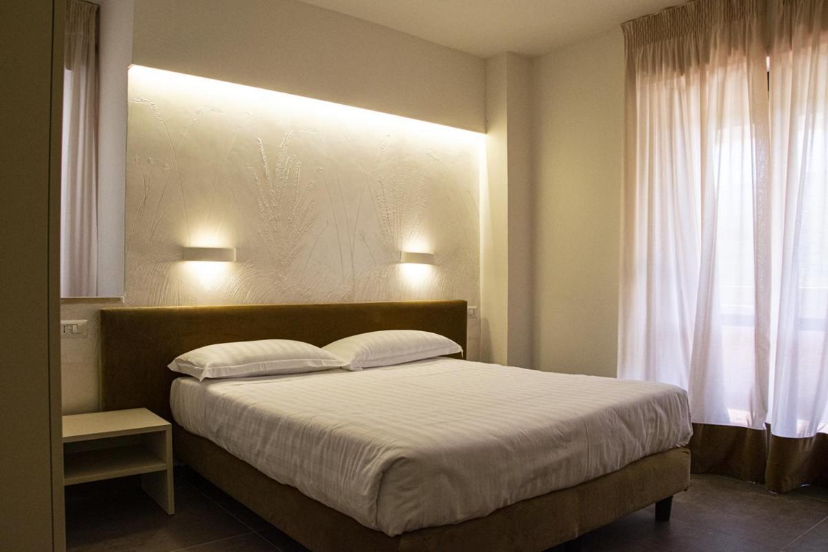 Hotel Terme Sant'Egidio Suio Exterior photo